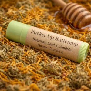 Pucker Up Buttercup 5.5ml